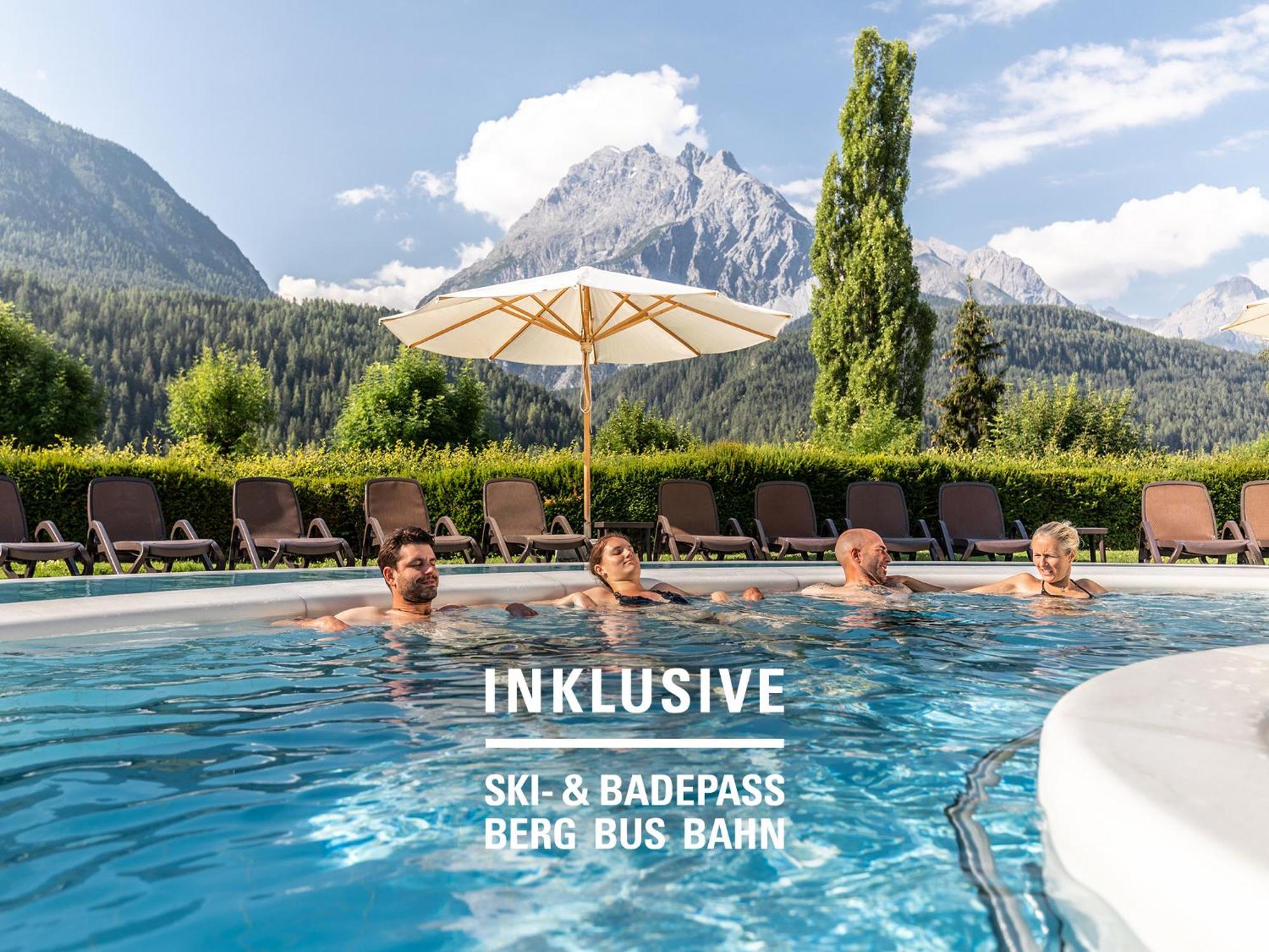 Hotel Belvair Scuol