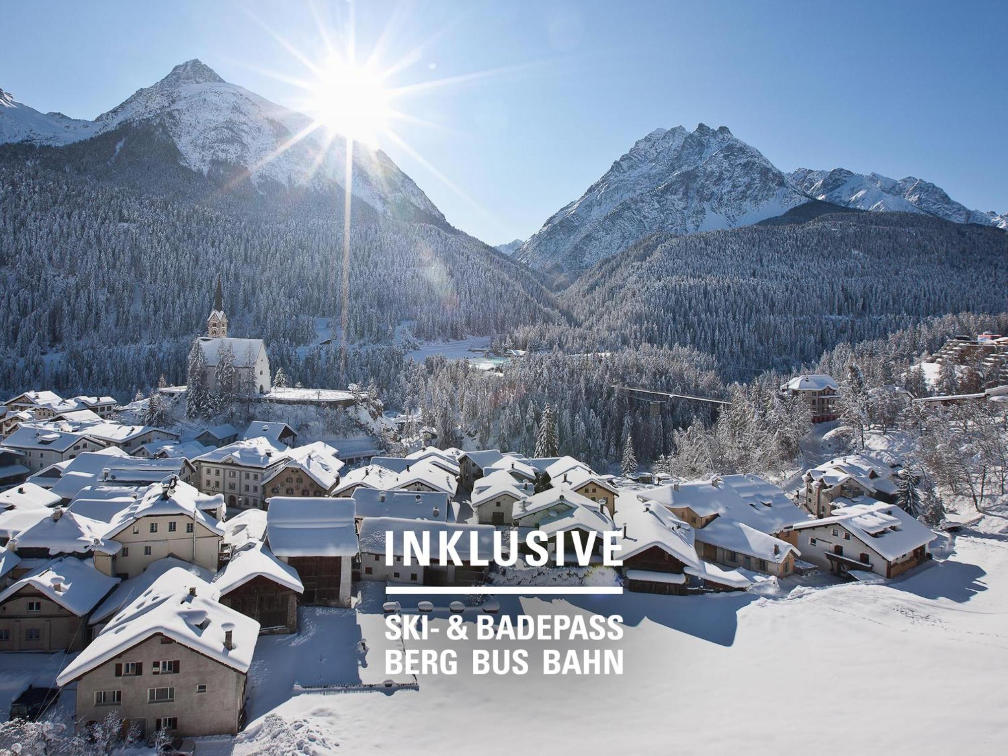 Hotel Belvair Scuol