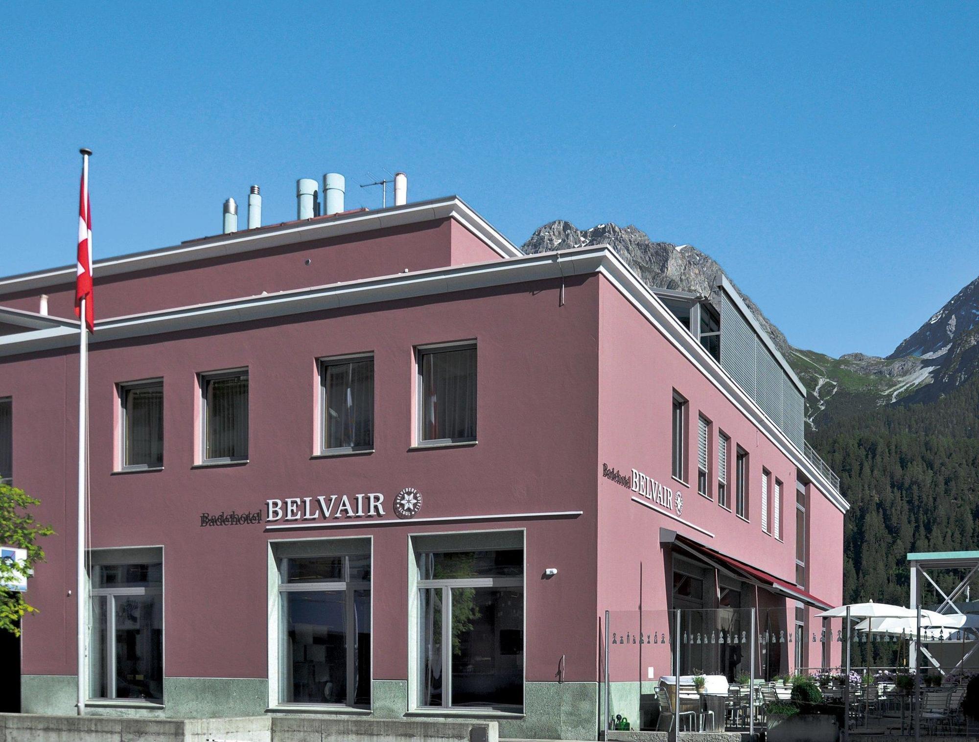 Hotel Belvair