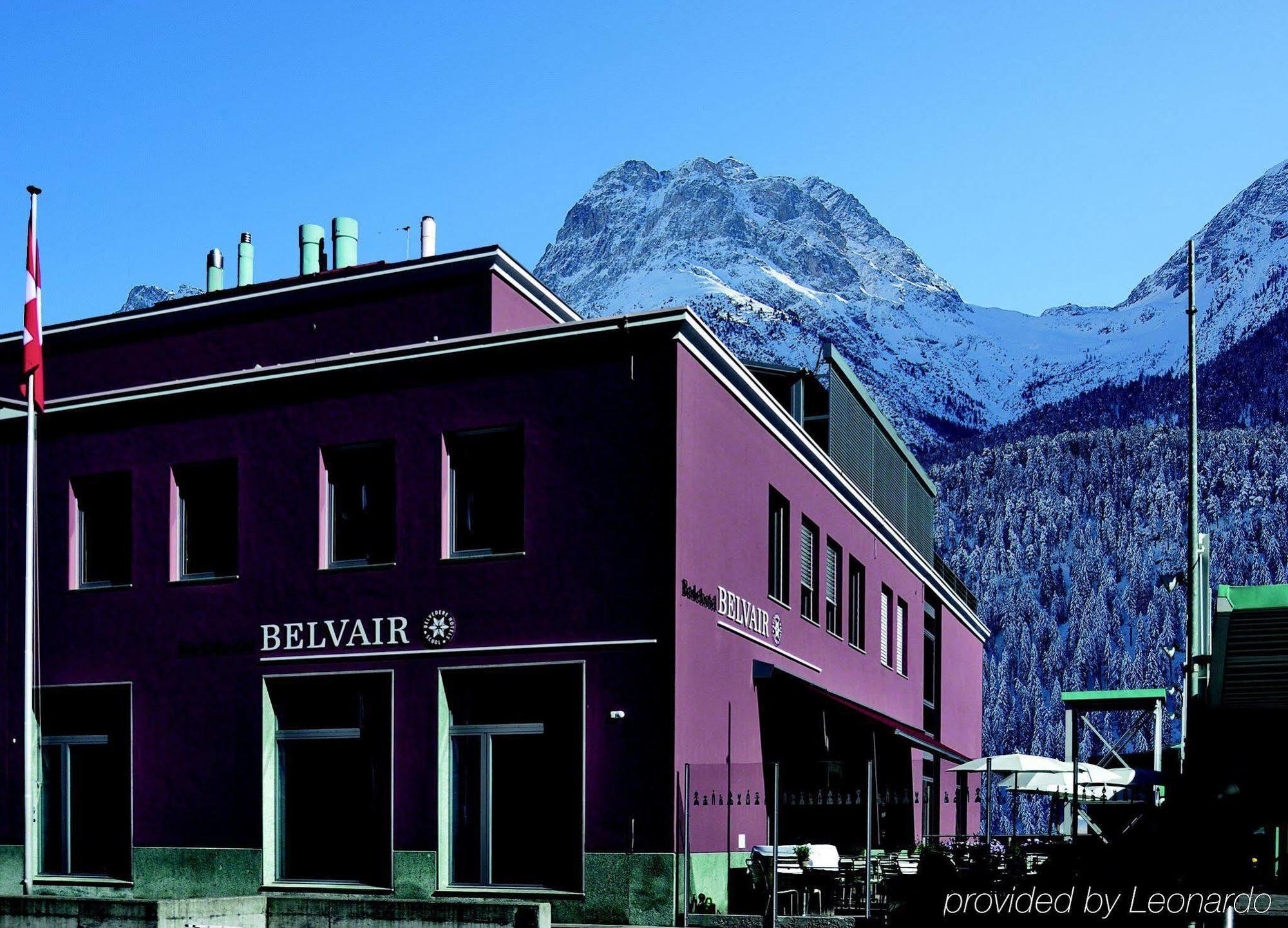 Belvair Hotel