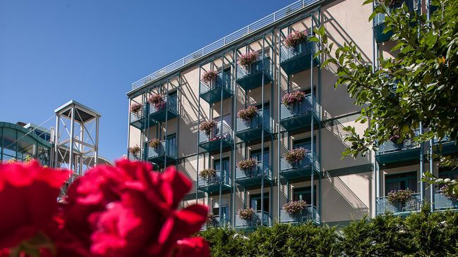 Hotel Belvair