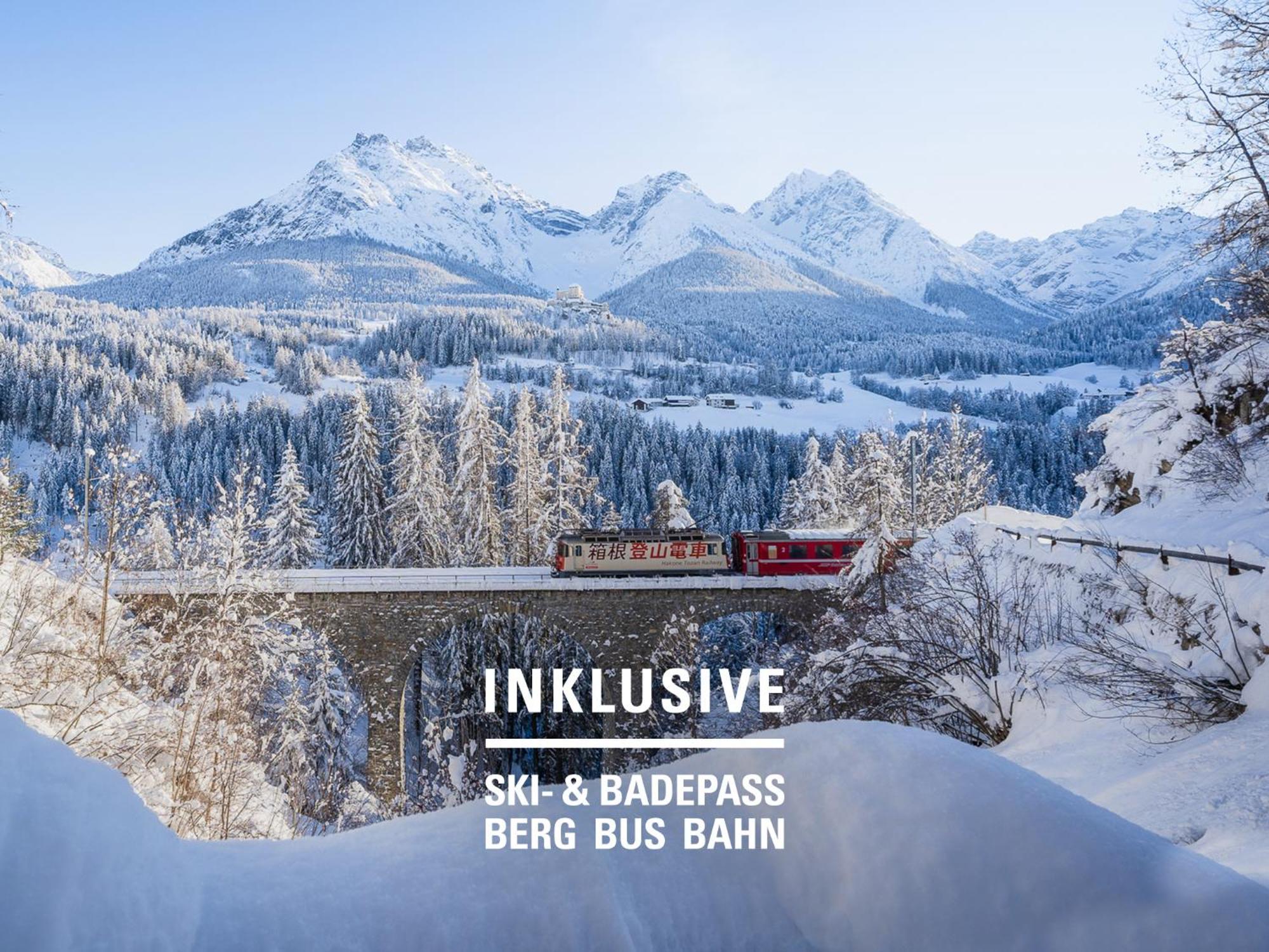 Belvair 3* Scuol